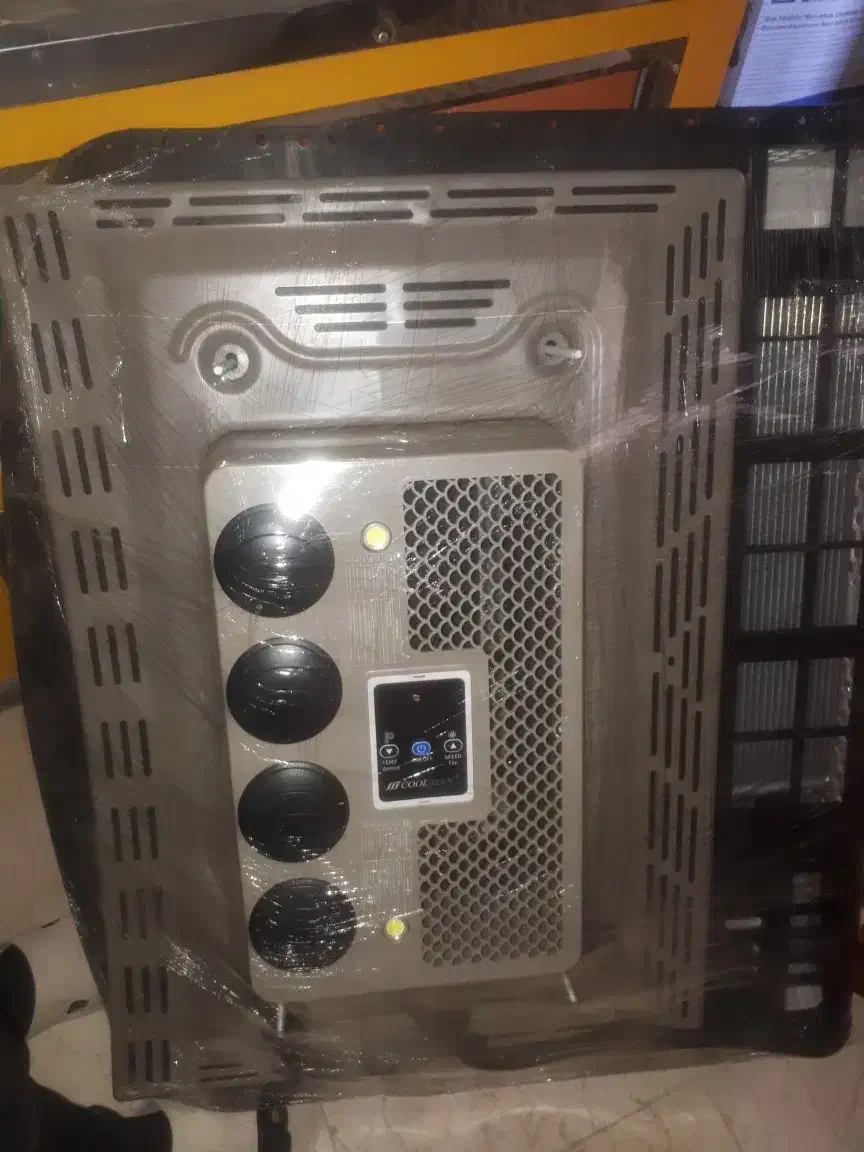 کولر درجا کشنده coolman|قطعات یدکی و لوازم جانبی|همدان, |دیوار