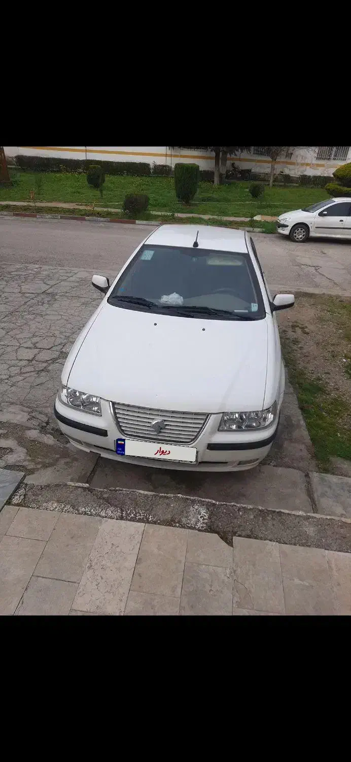 سمند LX|خودرو سواری و وانت|ساری, |دیوار