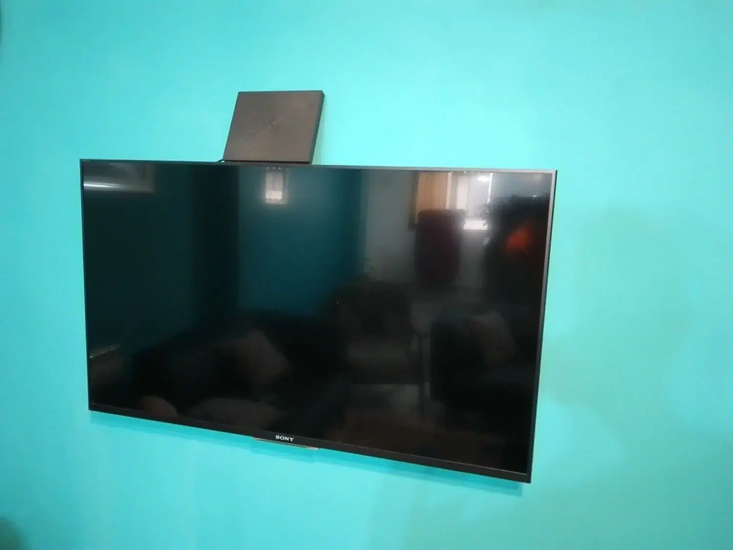 تلویزیونLED سونی ۴۳ اینچ مدل W800C|تلویزیون و پروژکتور|بندر انزلی, متروپل|دیوار