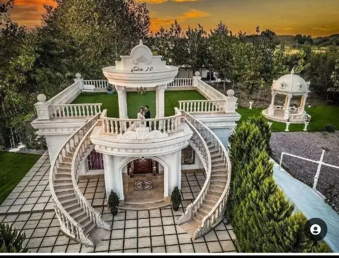 واگذاری سالن عقد و جشن|اجارهٔ مغازه و غرفه|فولادشهر, C1|دیوار