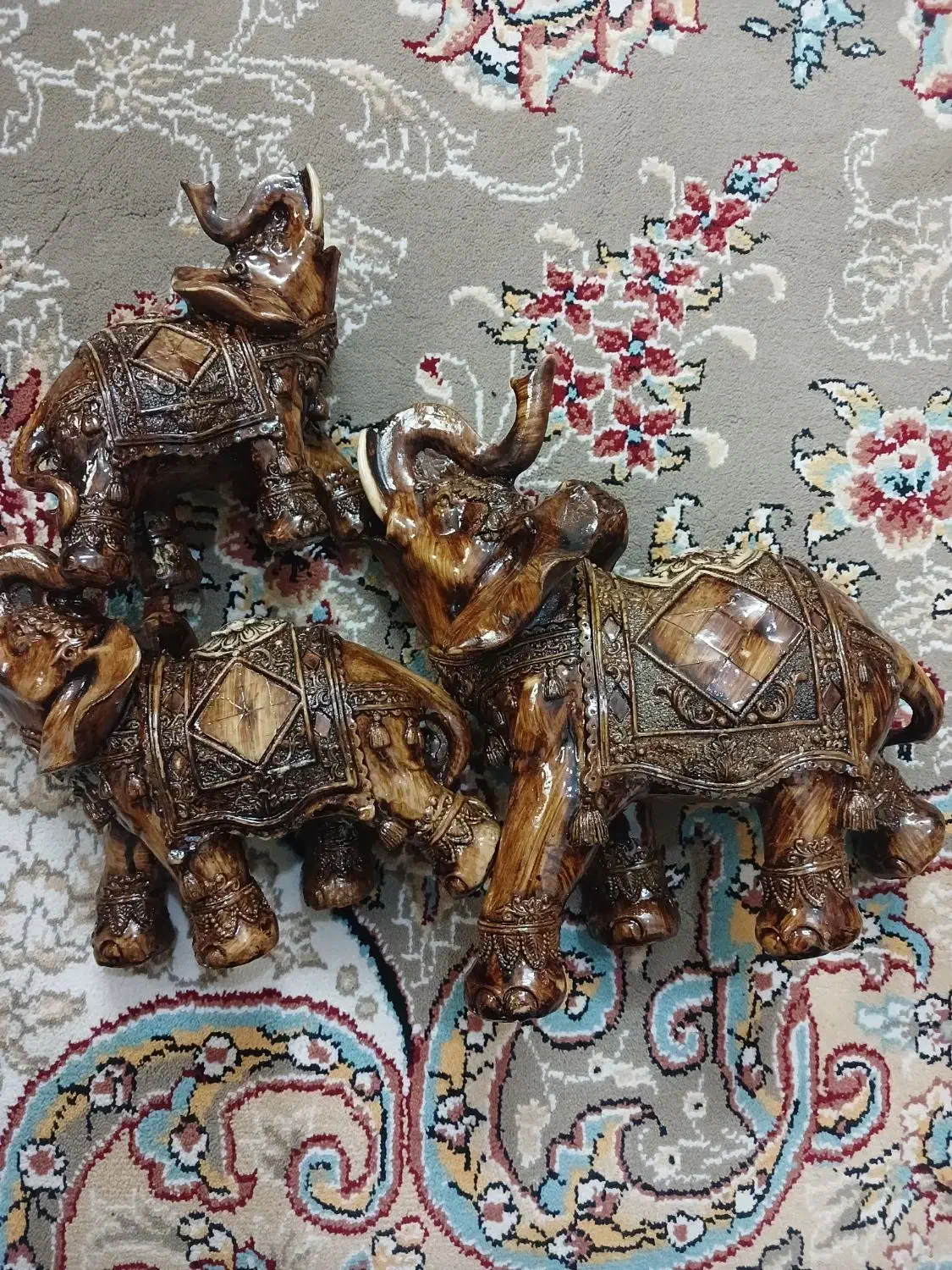 مجسمه|مجسمه، تندیس، ماکت|اصفهان, شمس آباد|دیوار