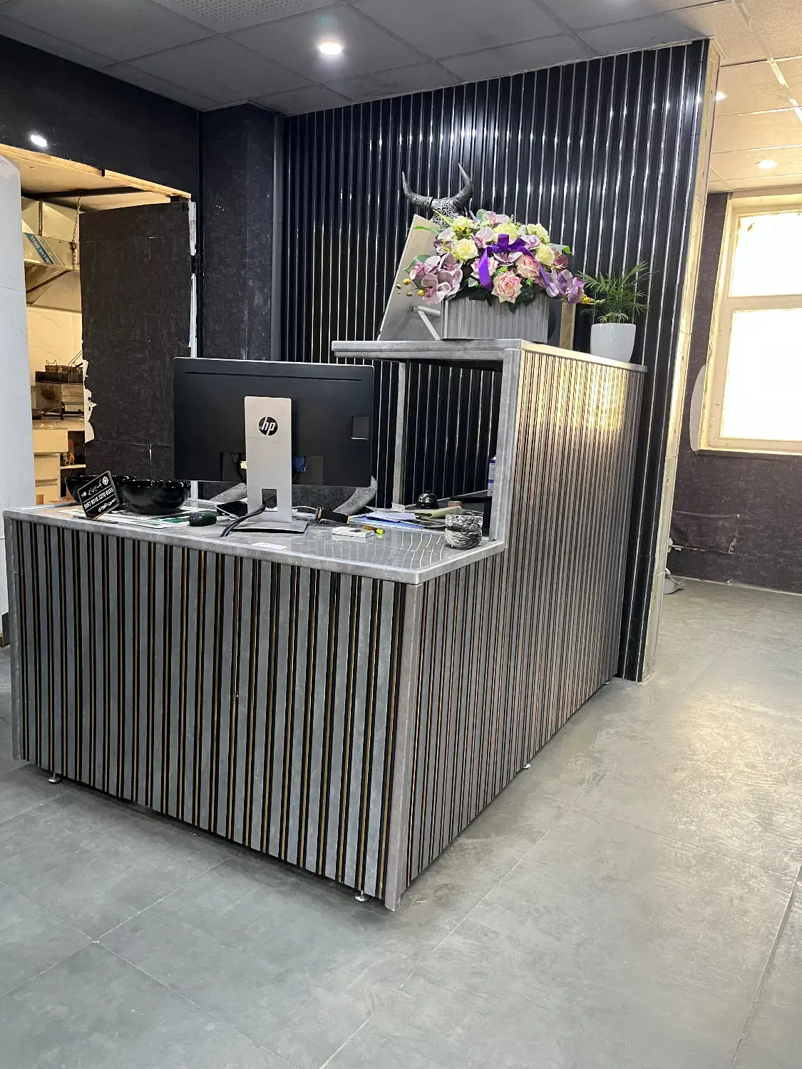 میز کانتر حسابداری|دفتر کار|یاسوج, |دیوار