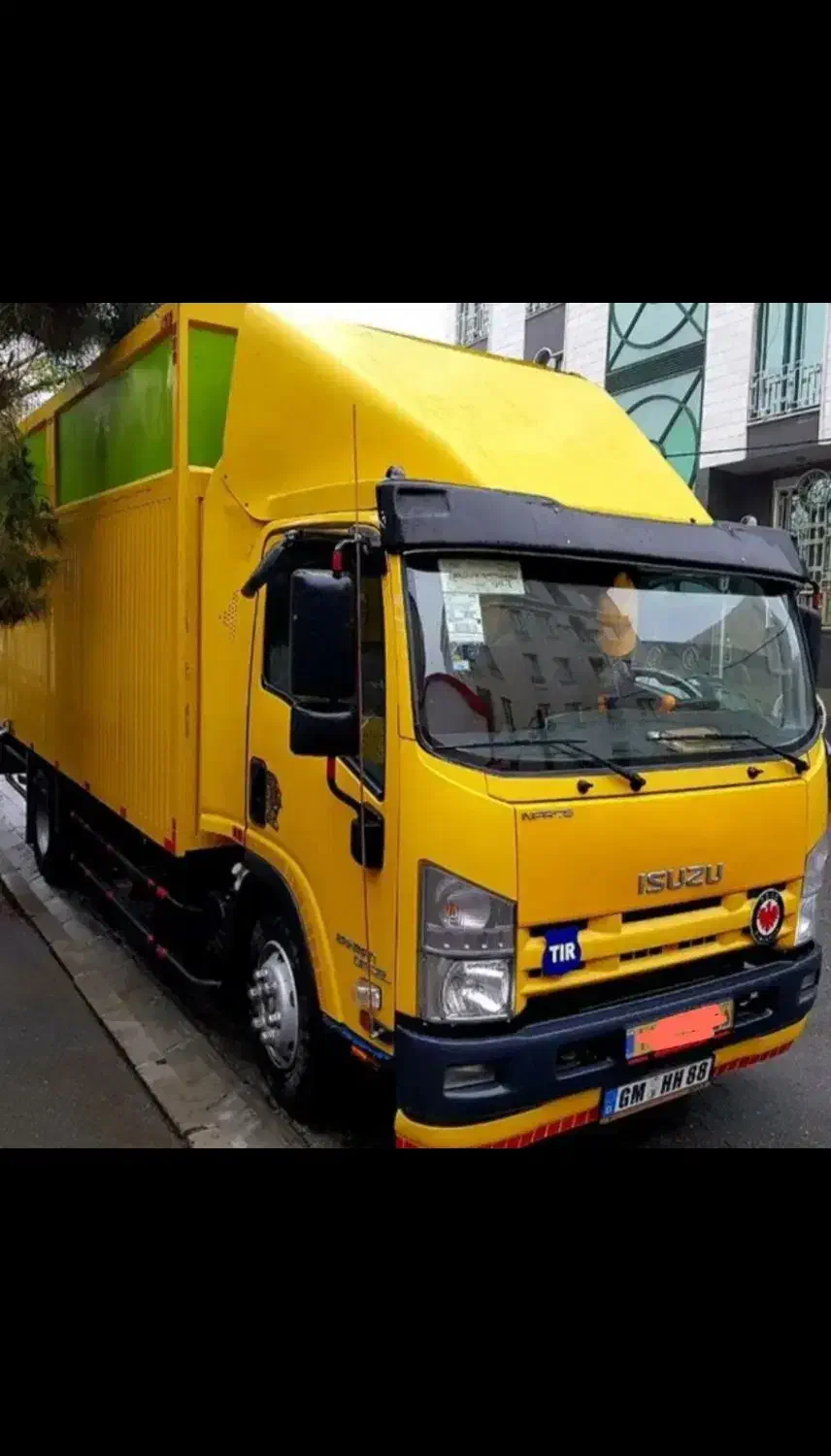 باربری خاور کامیون تمامی شهرستان ها تهران وکرج|خدمات حمل و نقل|تهران, جهاد|دیوار