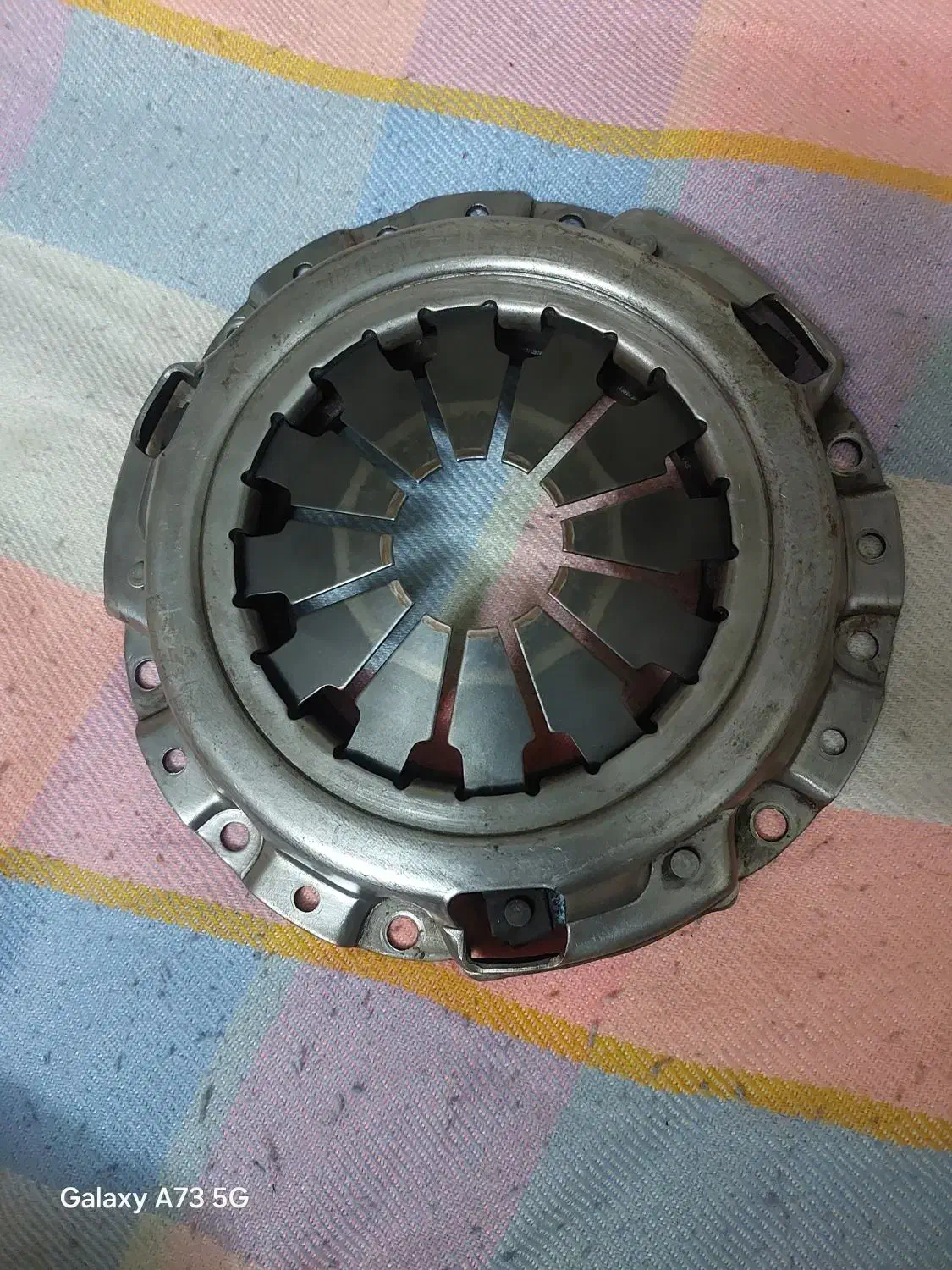 دیسک و صفحه پراید سیکو اصلی|قطعات یدکی و لوازم جانبی|ری, شهادت|دیوار