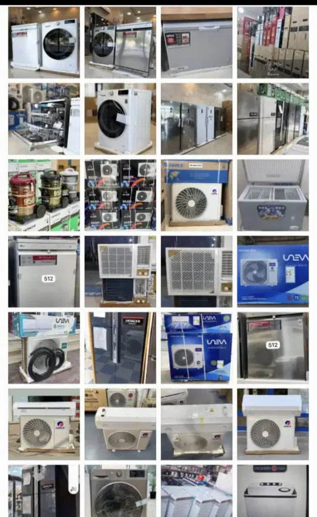 وسایل برقی اقساط|سایر لوازم برقی|میناب, |دیوار