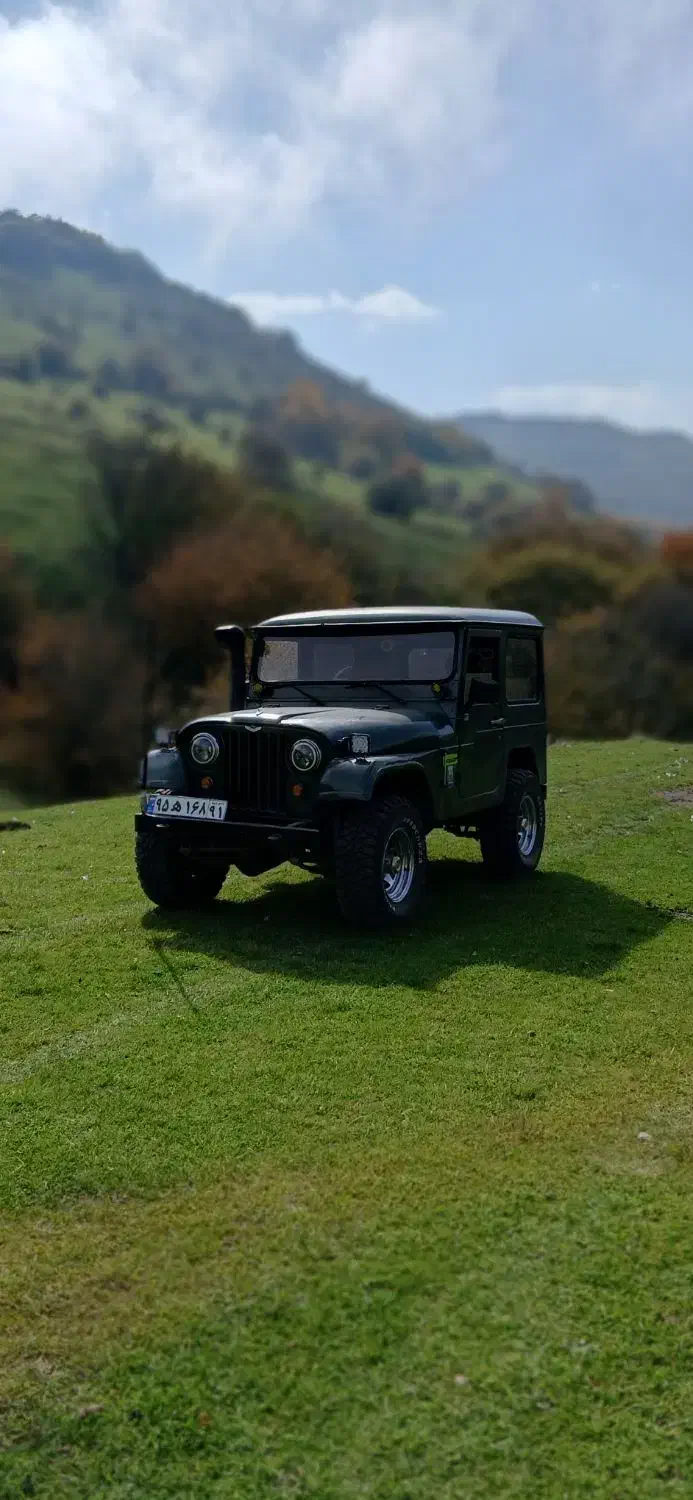 جیپ موتور 2000|خودرو سواری و وانت|اردبیل, |دیوار