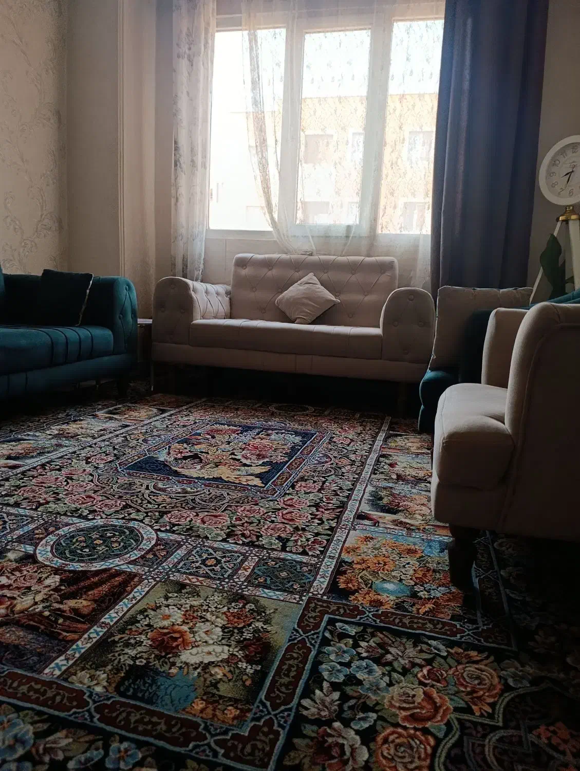 اجاره|اجارهٔ آپارتمان|سمنان, |دیوار