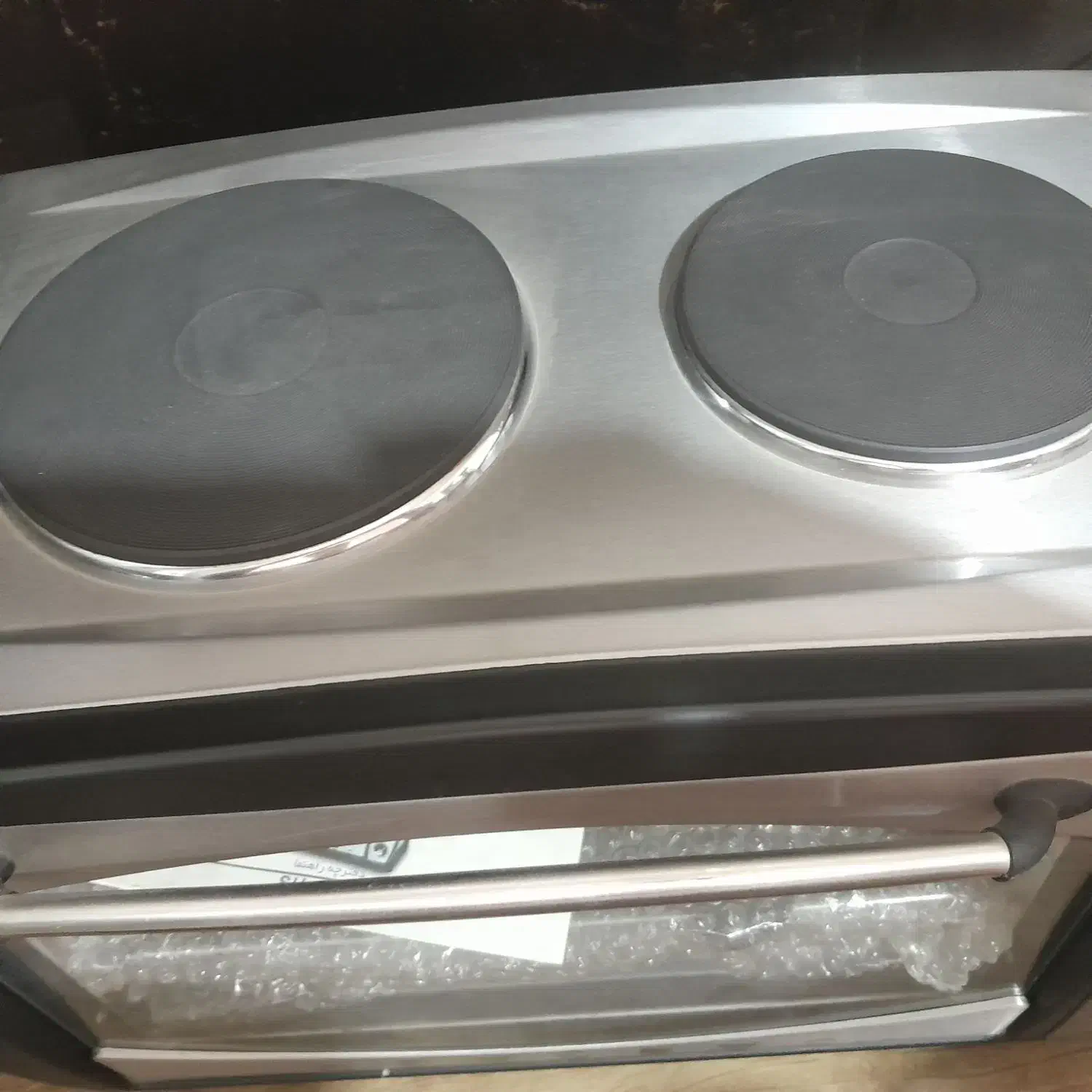 تستر نو ..سونیا|اجاق گاز و لوازم برقی پخت‌وپز|اصفهان, راران|دیوار