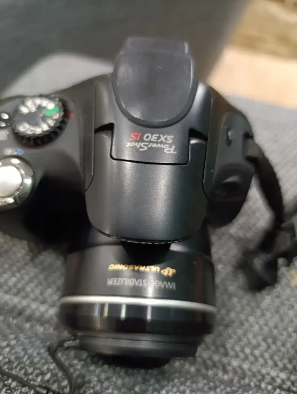 دوربین کنون مدلsx30|دوربین عکاسی و فیلمبرداری|گرگان, |دیوار