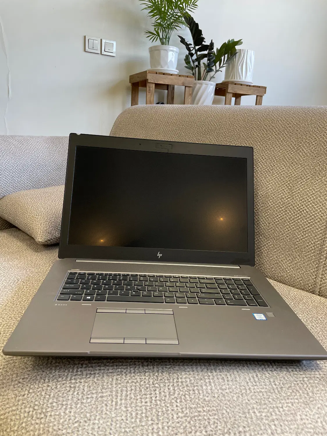 Hp zbook 17G5|رایانه همراه|اصفهان, دستگرده|دیوار