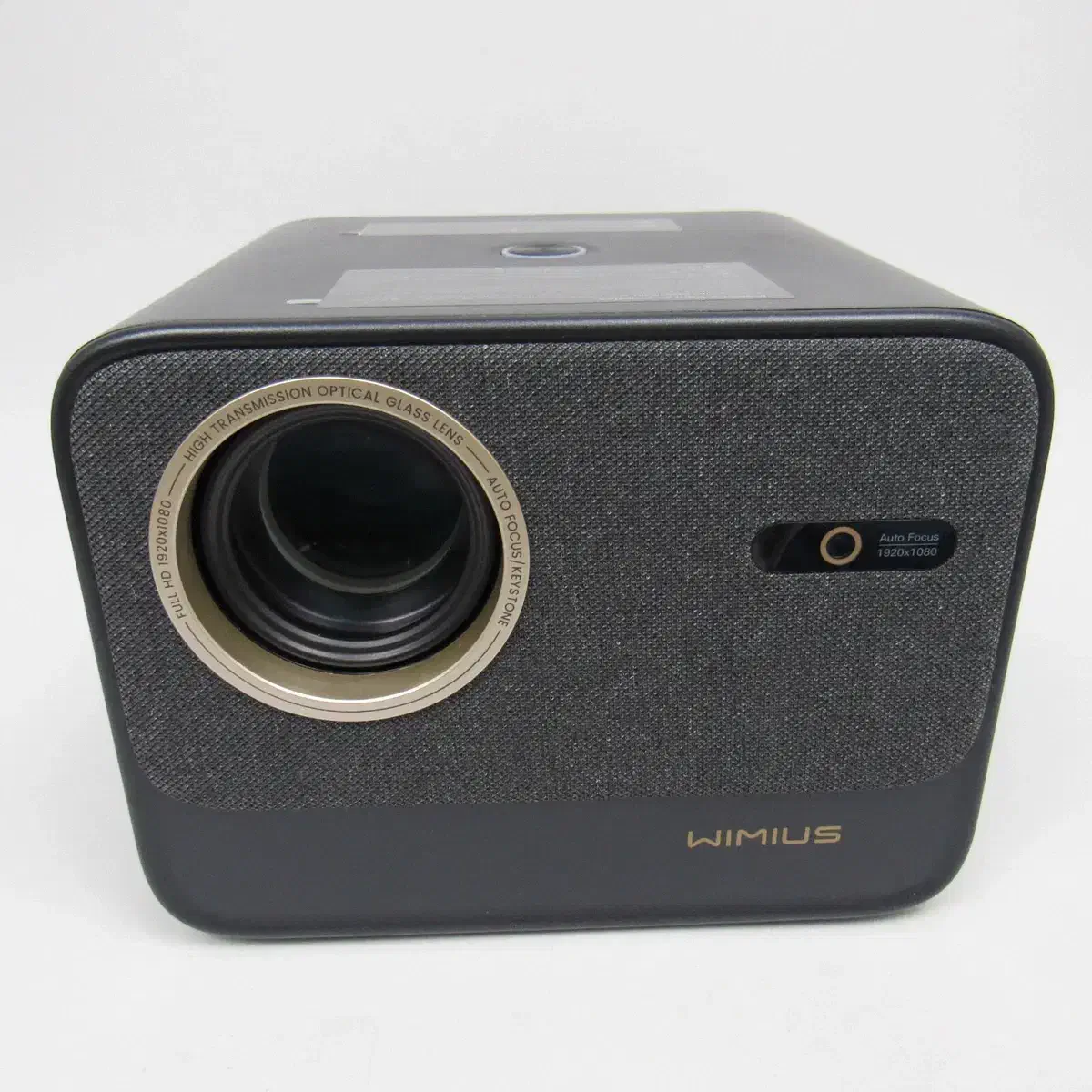 ویدئو پروژکتور هوشمند Wimius K9|تلویزیون و پروژکتور|یزد, |دیوار