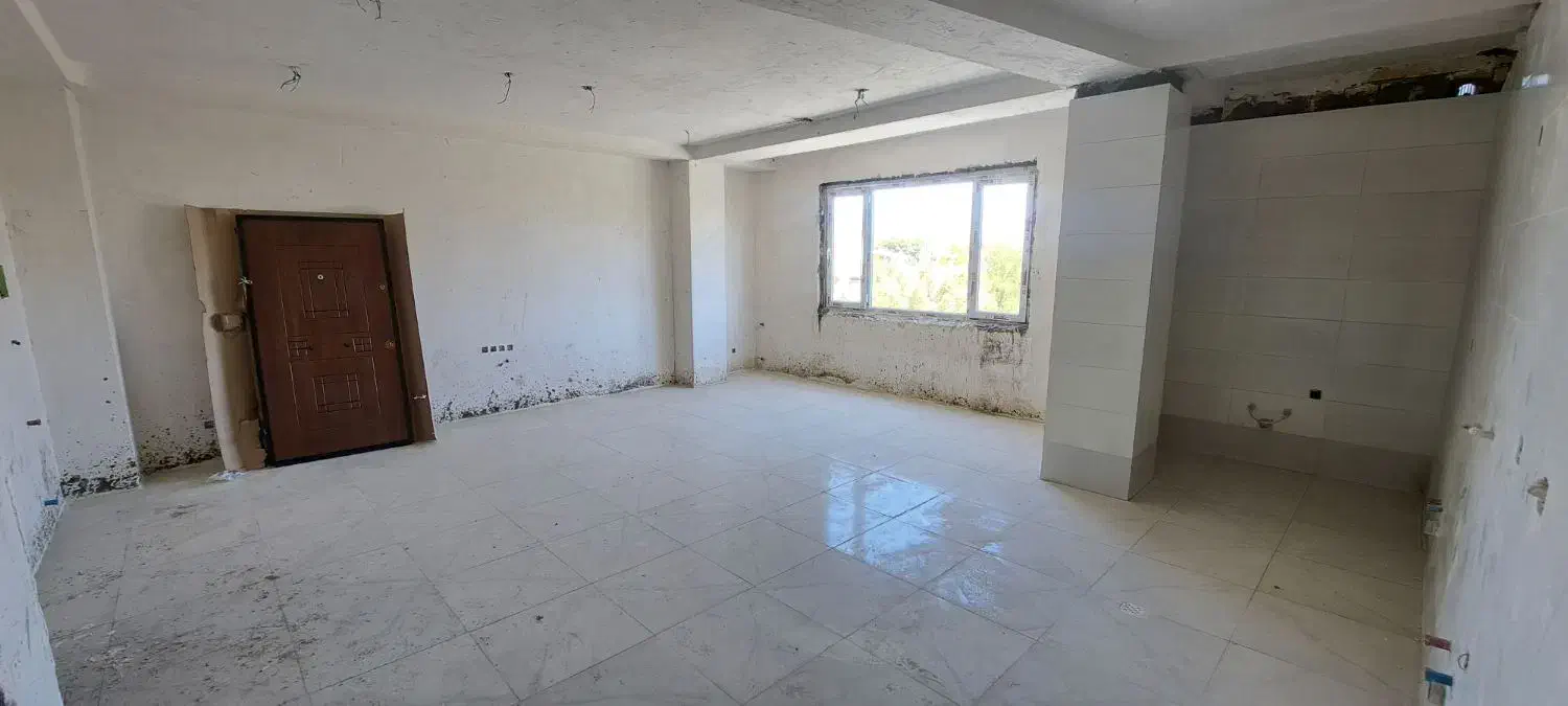 آپارتمان/ ۱۰۵ متری /کلید اول /بَر نود متری|فروش آپارتمان|دورود, |دیوار