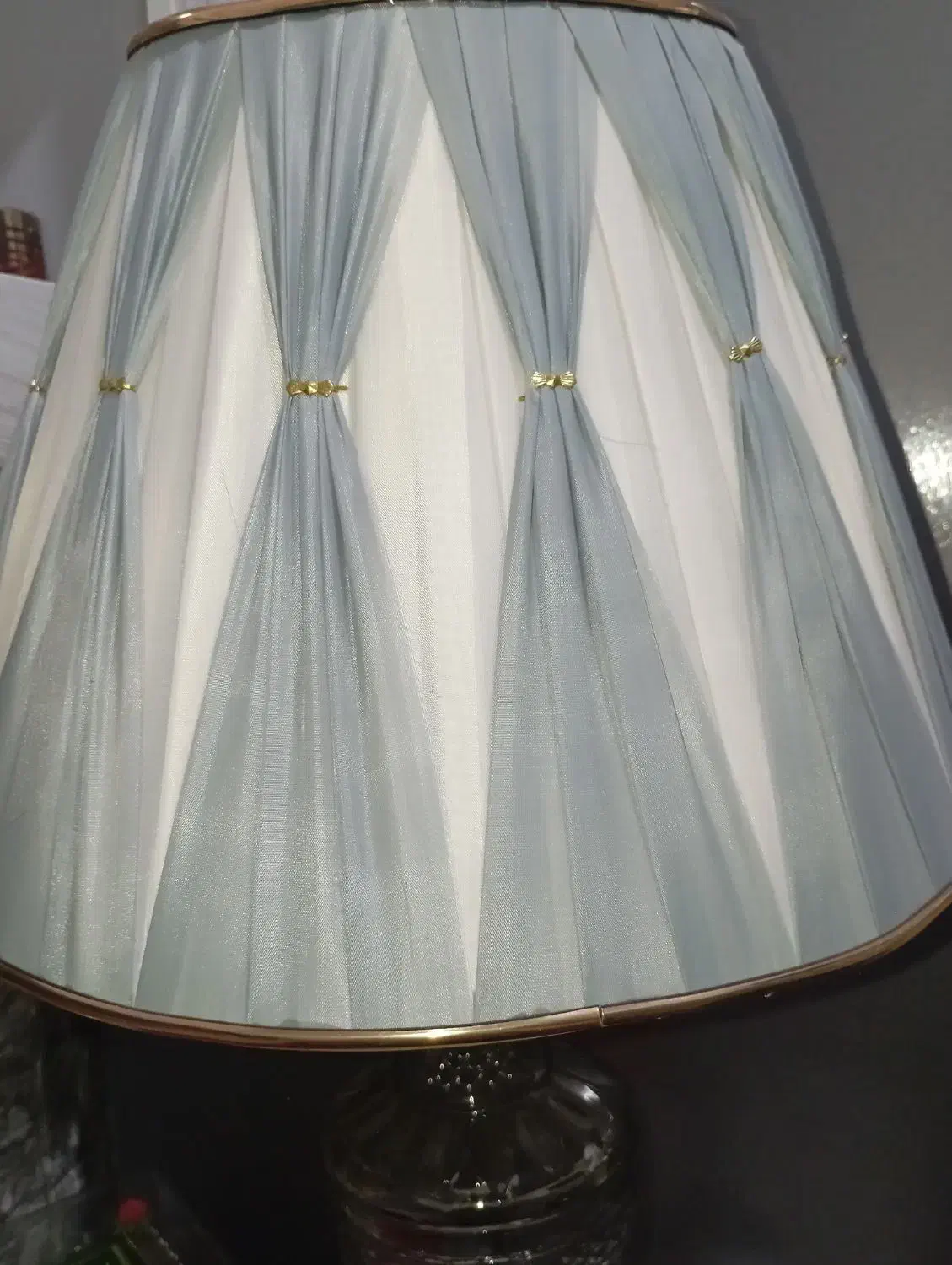 آباژور طوسی|چراغ خواب و آباژور|بهارستان, |دیوار