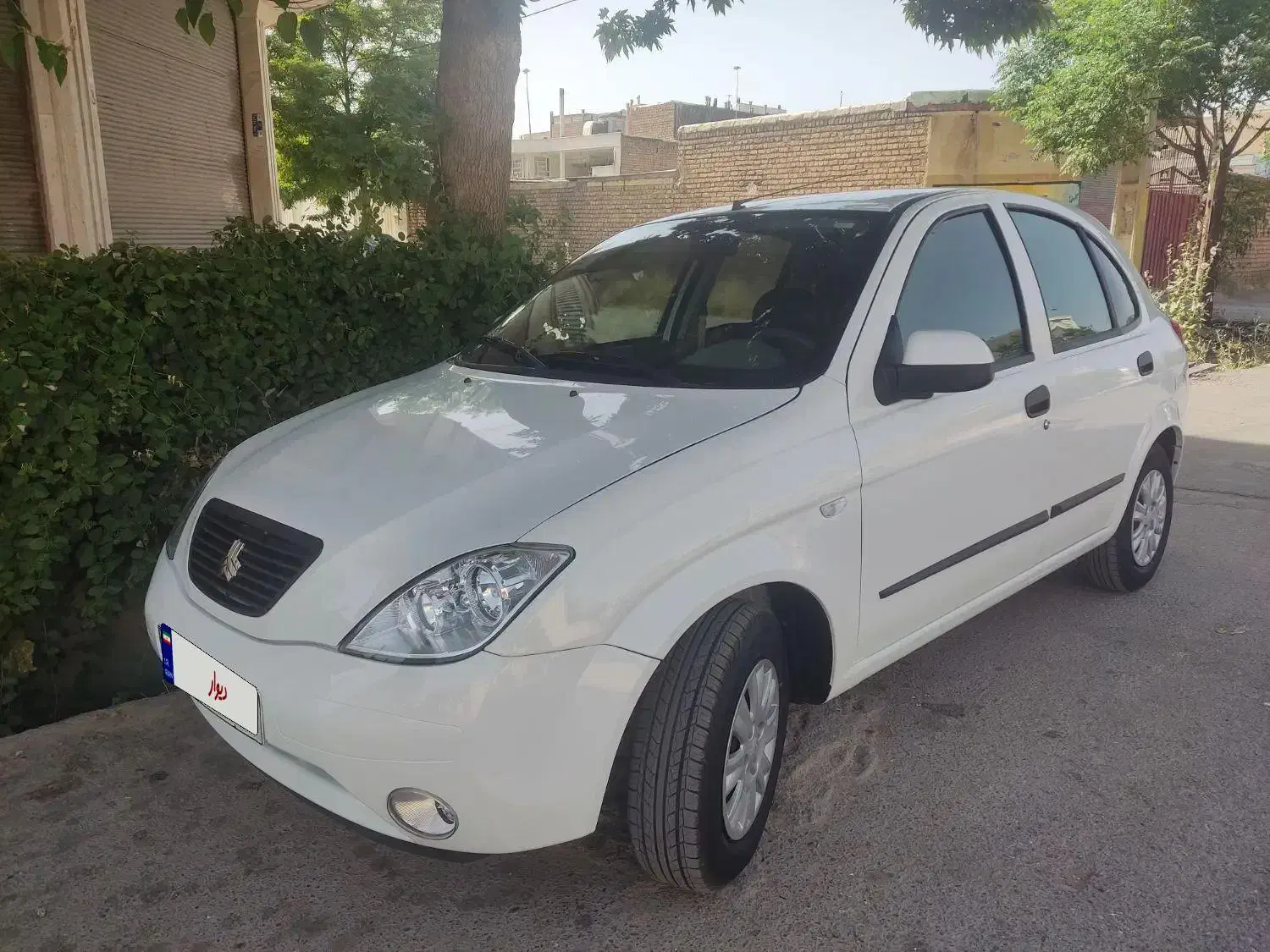 تیبا 2|خودرو سواری و وانت|کوهدشت, |دیوار