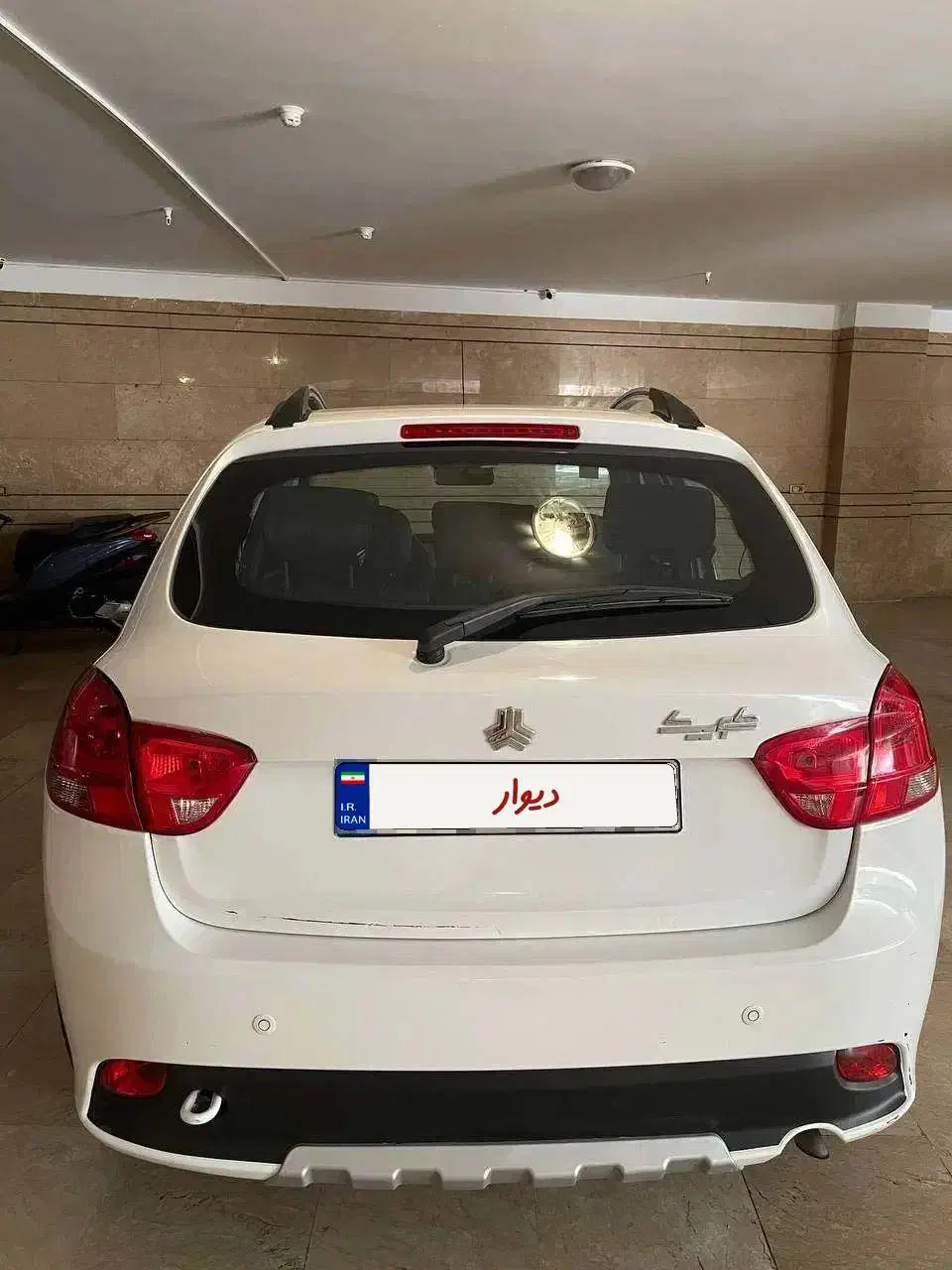 کوییک ۴۰۱ بدون رنگ|خودرو سواری و وانت|تهران, ایرانشهر|دیوار