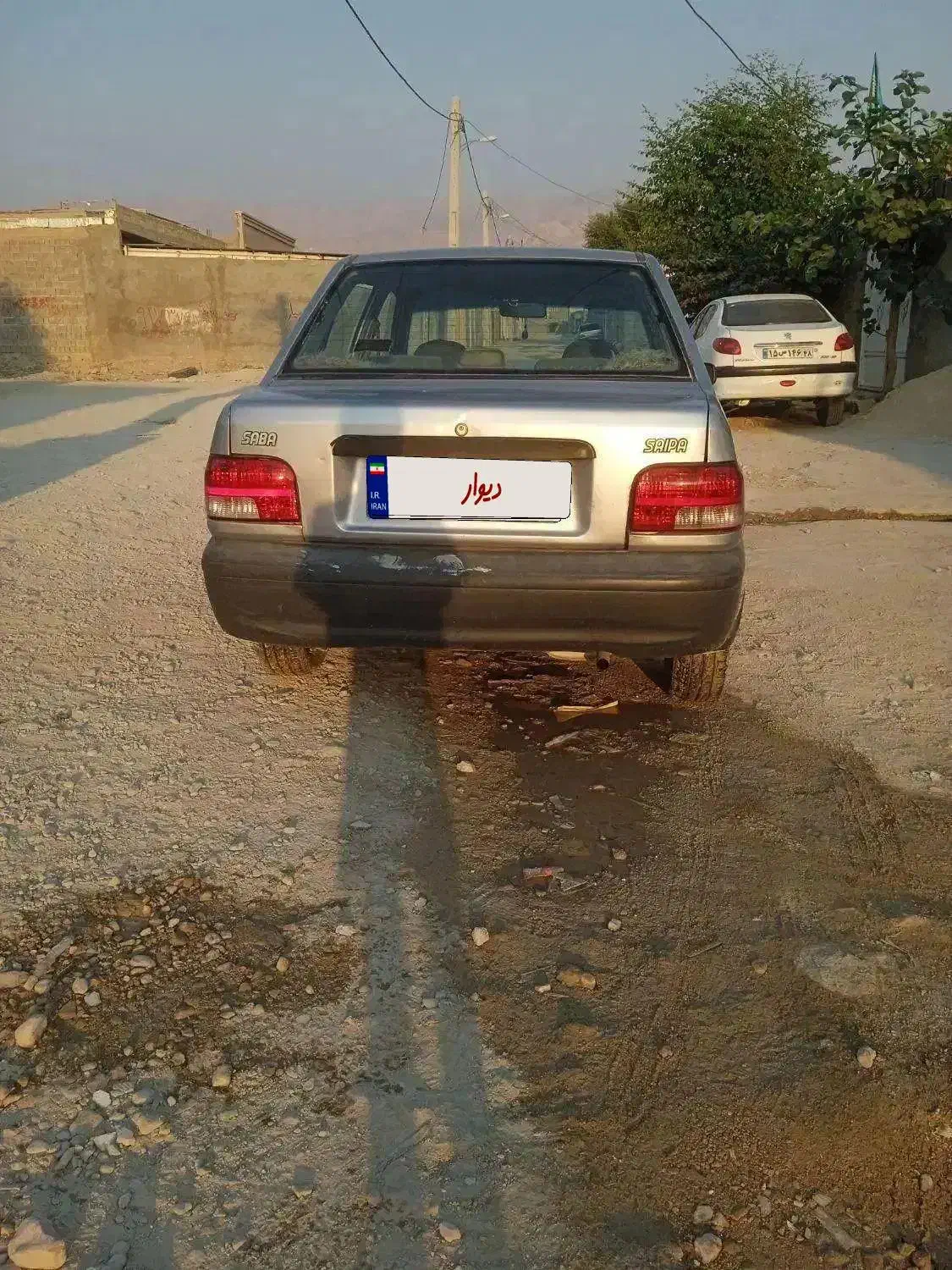 فروش ماشین پراید|خودرو سواری و وانت|برازجان, |دیوار