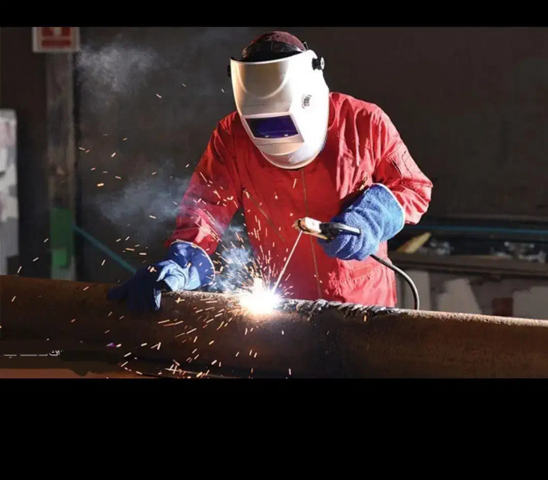 لوله کشی آب وتاسیسات و جوشکاری سیار پذیرفته می شود|خدمات پیشه و مهارت|مشگین شهر, |دیوار