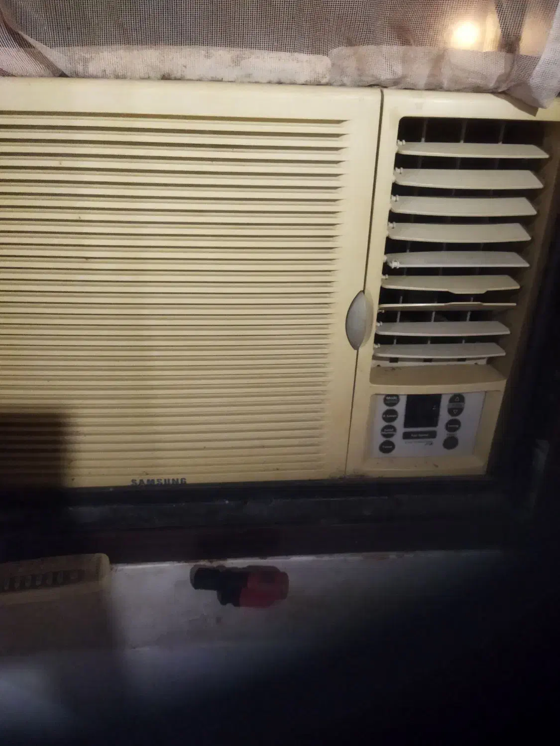 کولر گازی|کولر گازی و فنکوئل|فومن, |دیوار