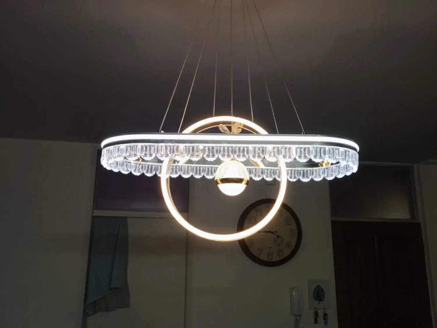 لوستر|لوستر و چراغ آویز|تهران, جوادیه تهرانپارس|دیوار