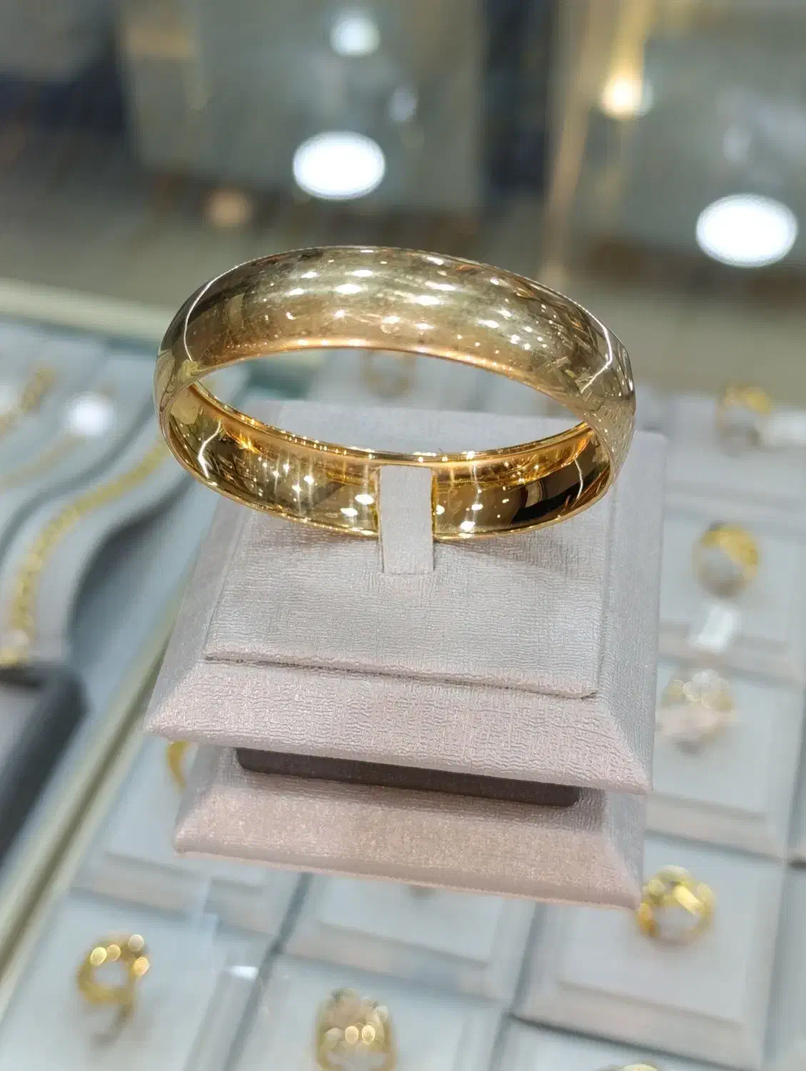 تکپوش آینه ای دسته دو سایز 2|جواهرات|ایلام, |دیوار