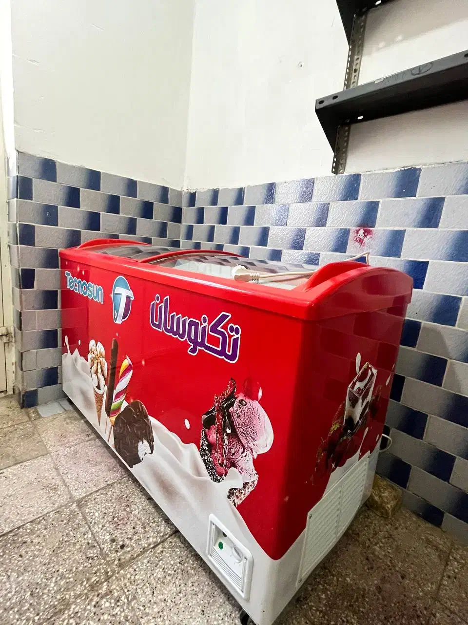 یخچال بستنی|فروشگاه و مغازه|گنبد کاووس, |دیوار