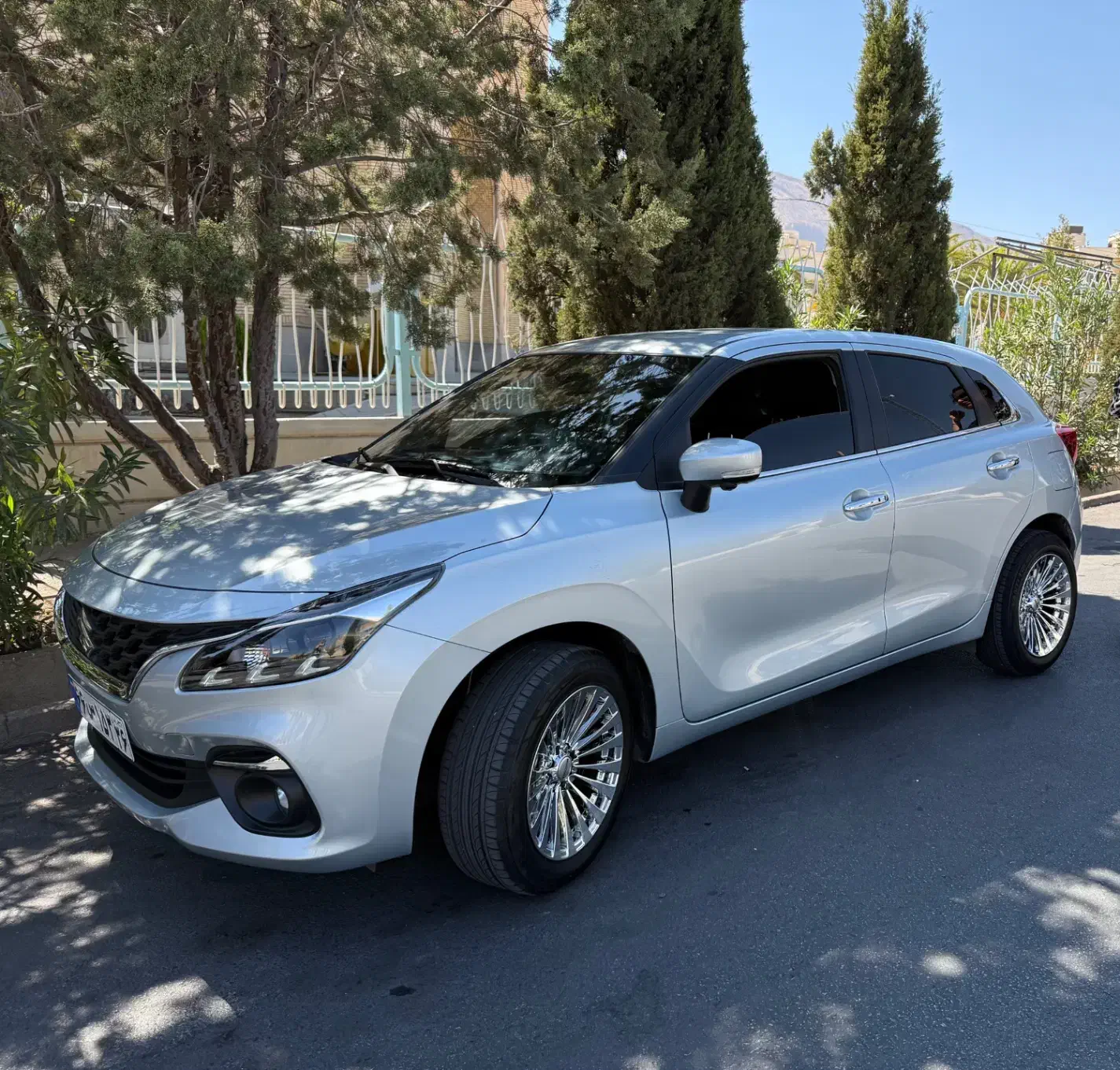 سوزوکی بالنو|خودرو سواری و وانت|بندرعباس, |دیوار