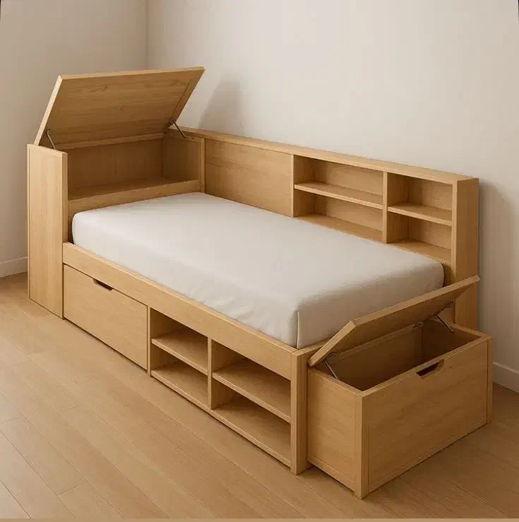 تولید انواع دراور ،کمد،تخت خواب ومیز تحریر|تخت و سرویس خواب|اصفهان, زاجان|دیوار