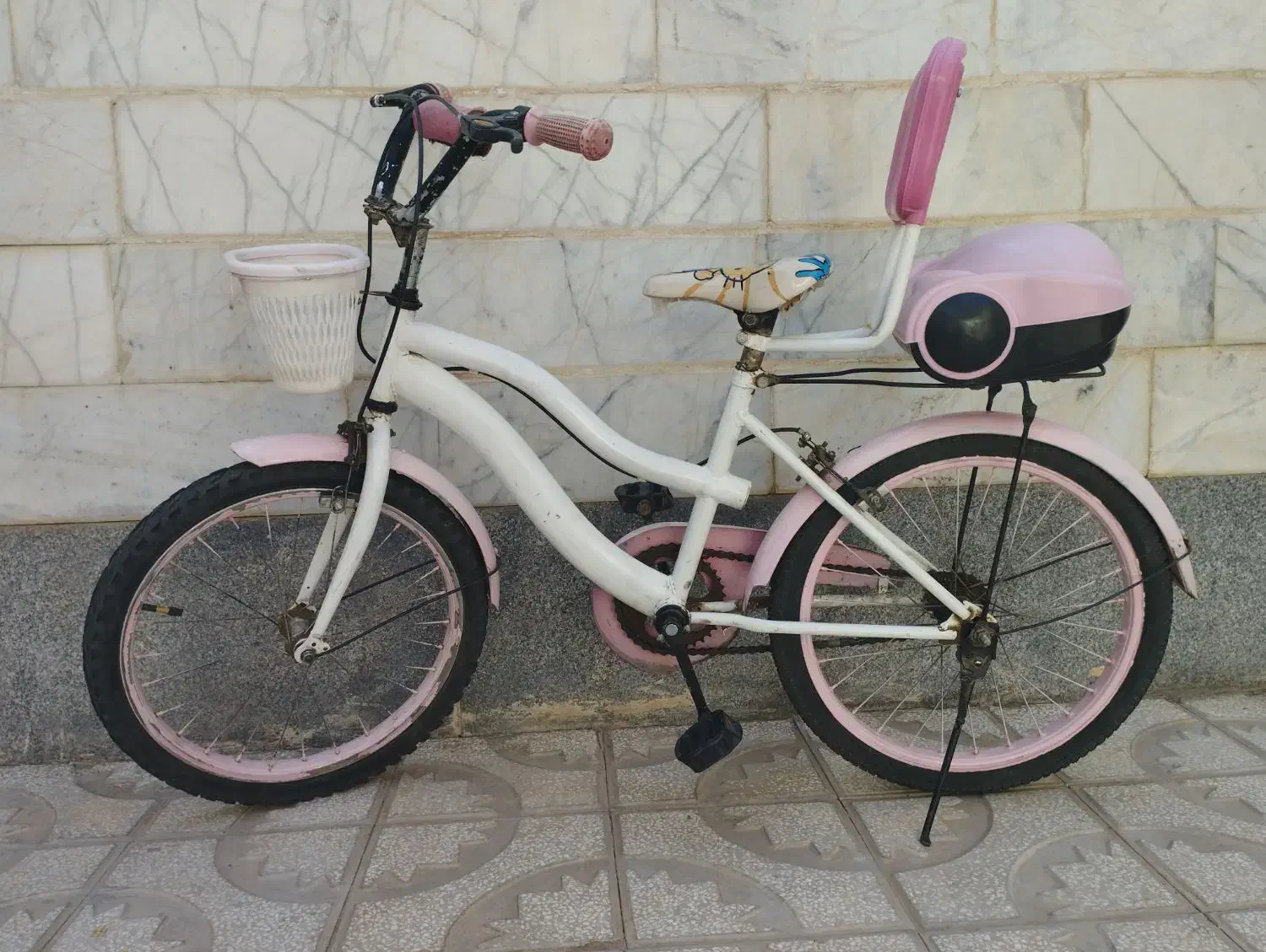 دوچرخه ی۲۰|دوچرخه، اسکیت، اسکوتر|سبزوار, امیر کبیر|دیوار