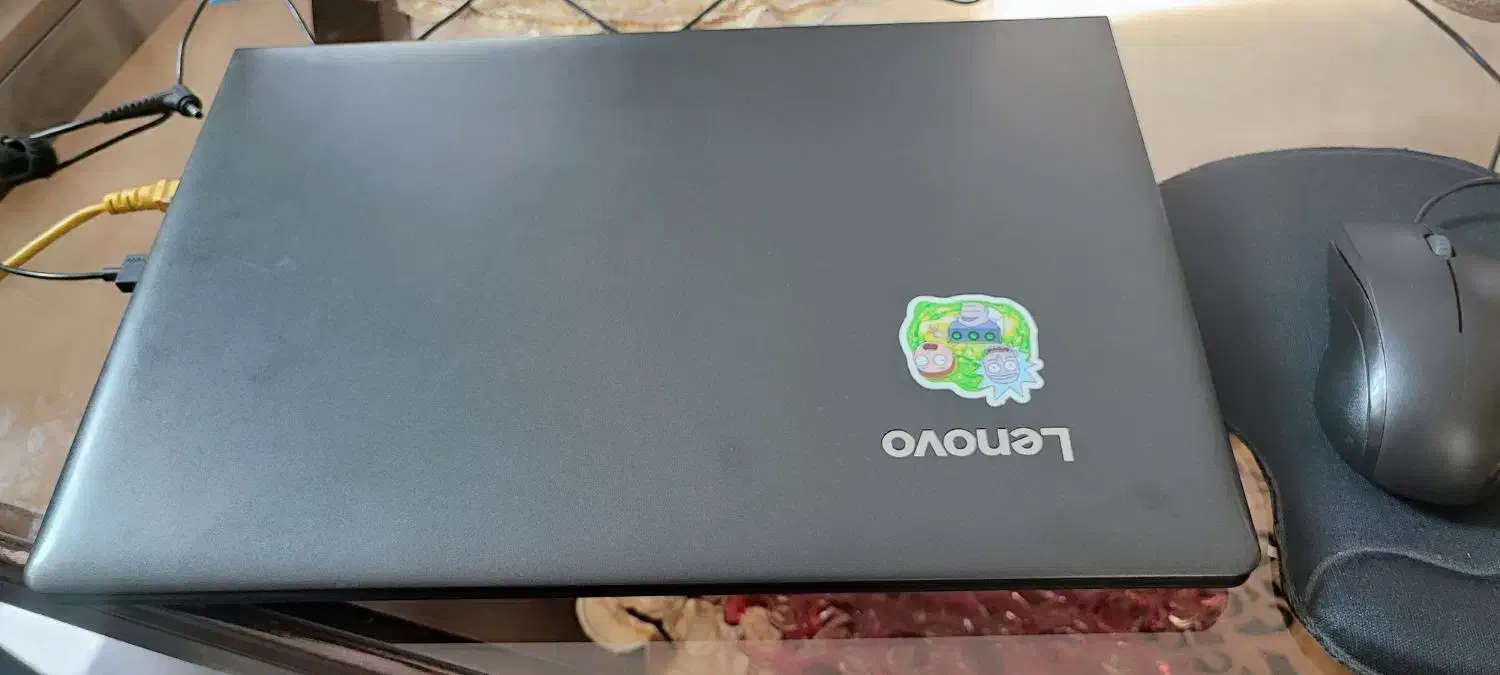 لپ تاپ لنوو ideapad|رایانه همراه|اصفهان, شمس آباد|دیوار