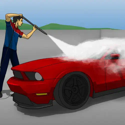 نیازمند شوینده برای کارواش|استخدام سرایداری و نظافت|اردبیل, |دیوار