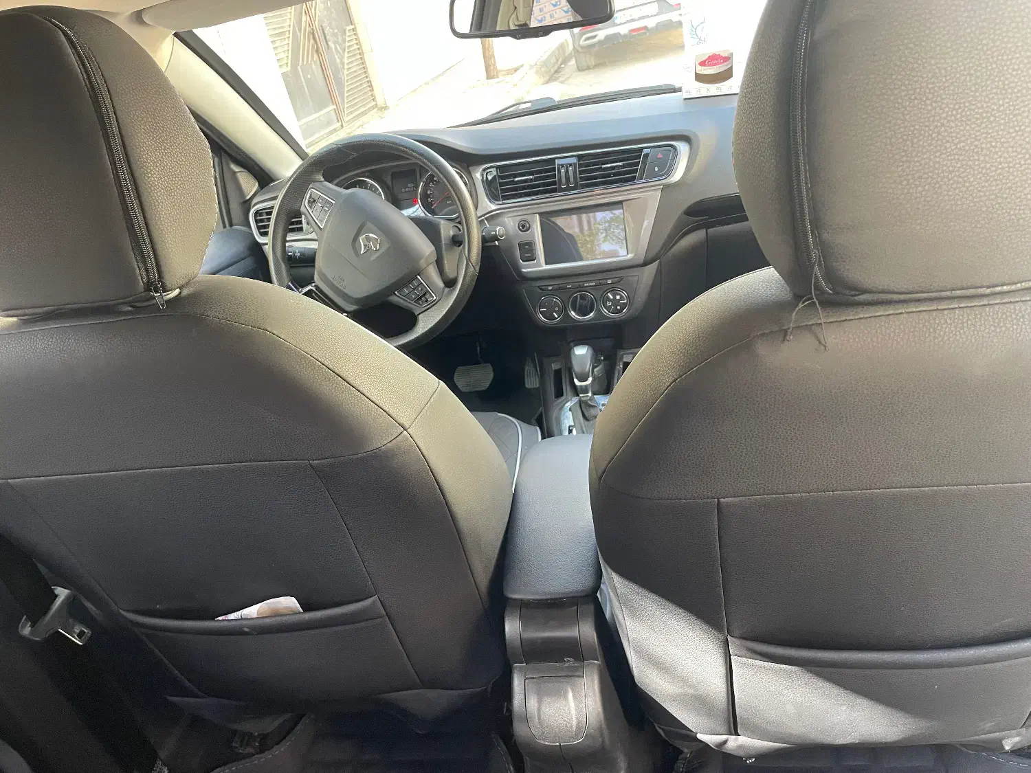 فروش تارا اتومات تمیز|خودرو سواری و وانت|خواف, |دیوار