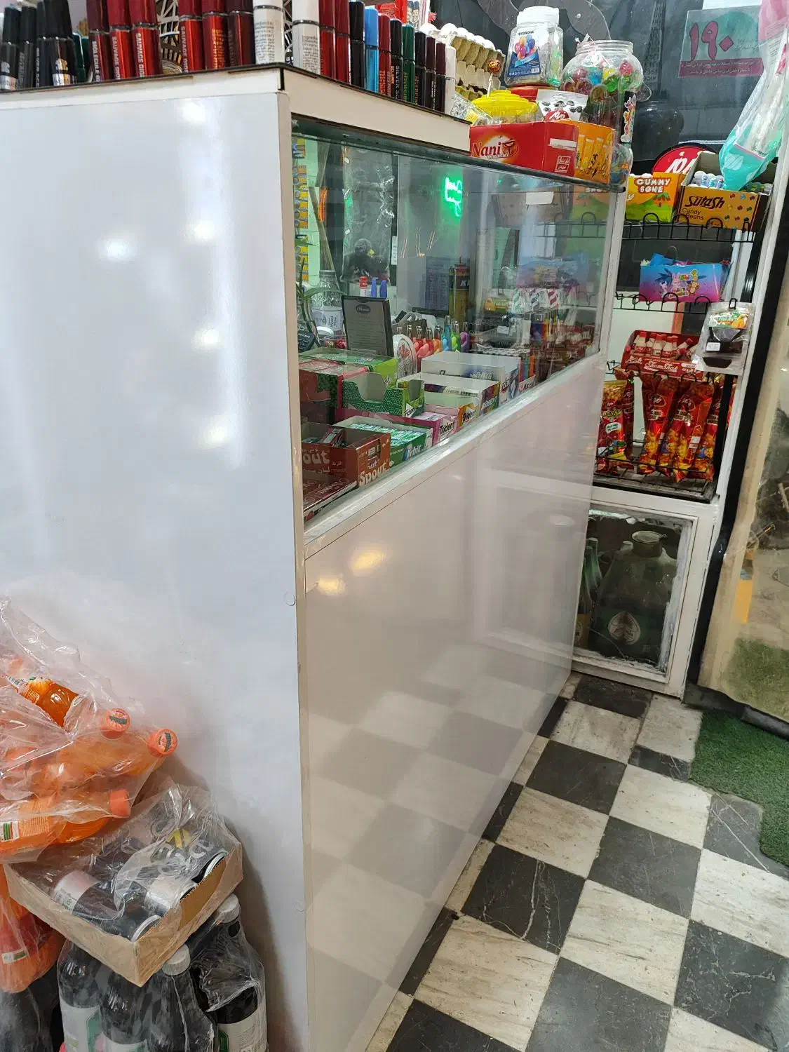 میز پیشخوان|فروشگاه و مغازه|خمینیشهر, |دیوار