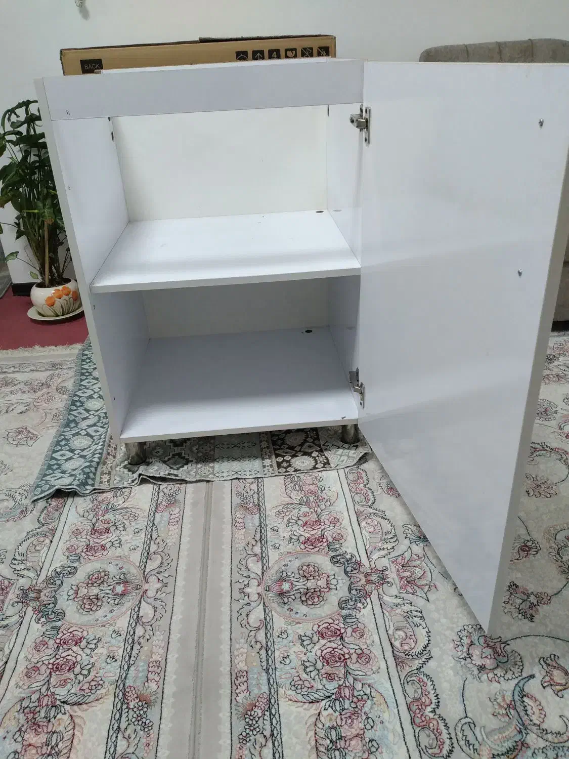 کابینت دوطبقه|جاکفشی، کمد، دراور|سنندج, |دیوار