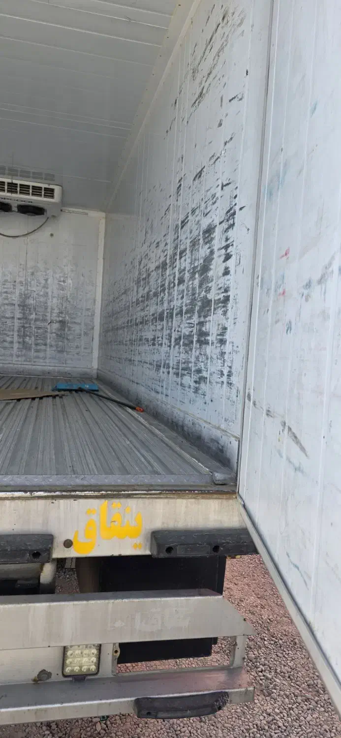 یخچال سبلان زیر صفری نو|قطعات یدکی و لوازم جانبی|اسلامشهر, شاطره|دیوار