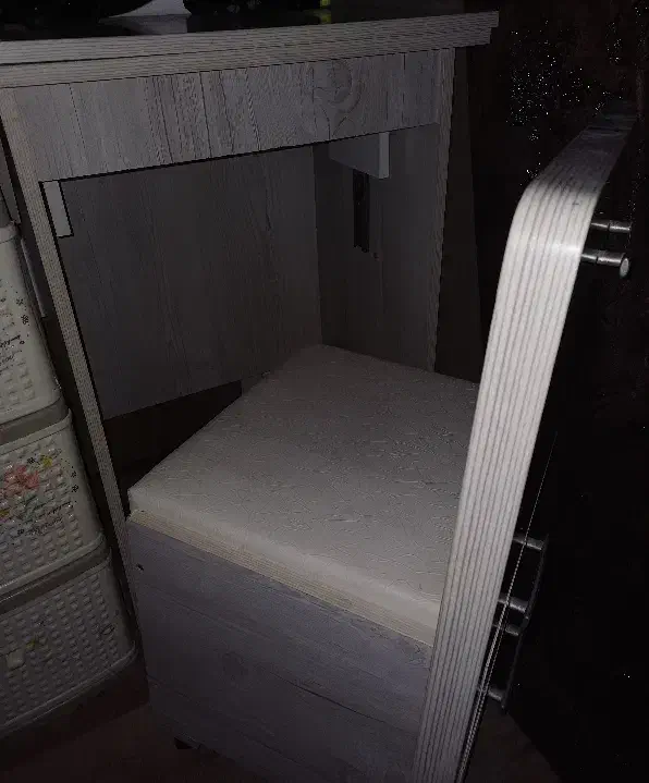 میز چرخ با صندلی|لوازم خیاطی و بافتنی|مشهد, شهرک بهارستان|دیوار