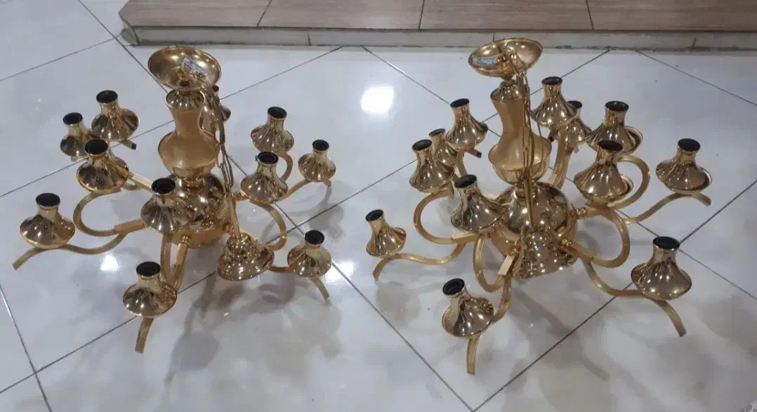 لوستر|لوستر و چراغ آویز|دزپارت, |دیوار