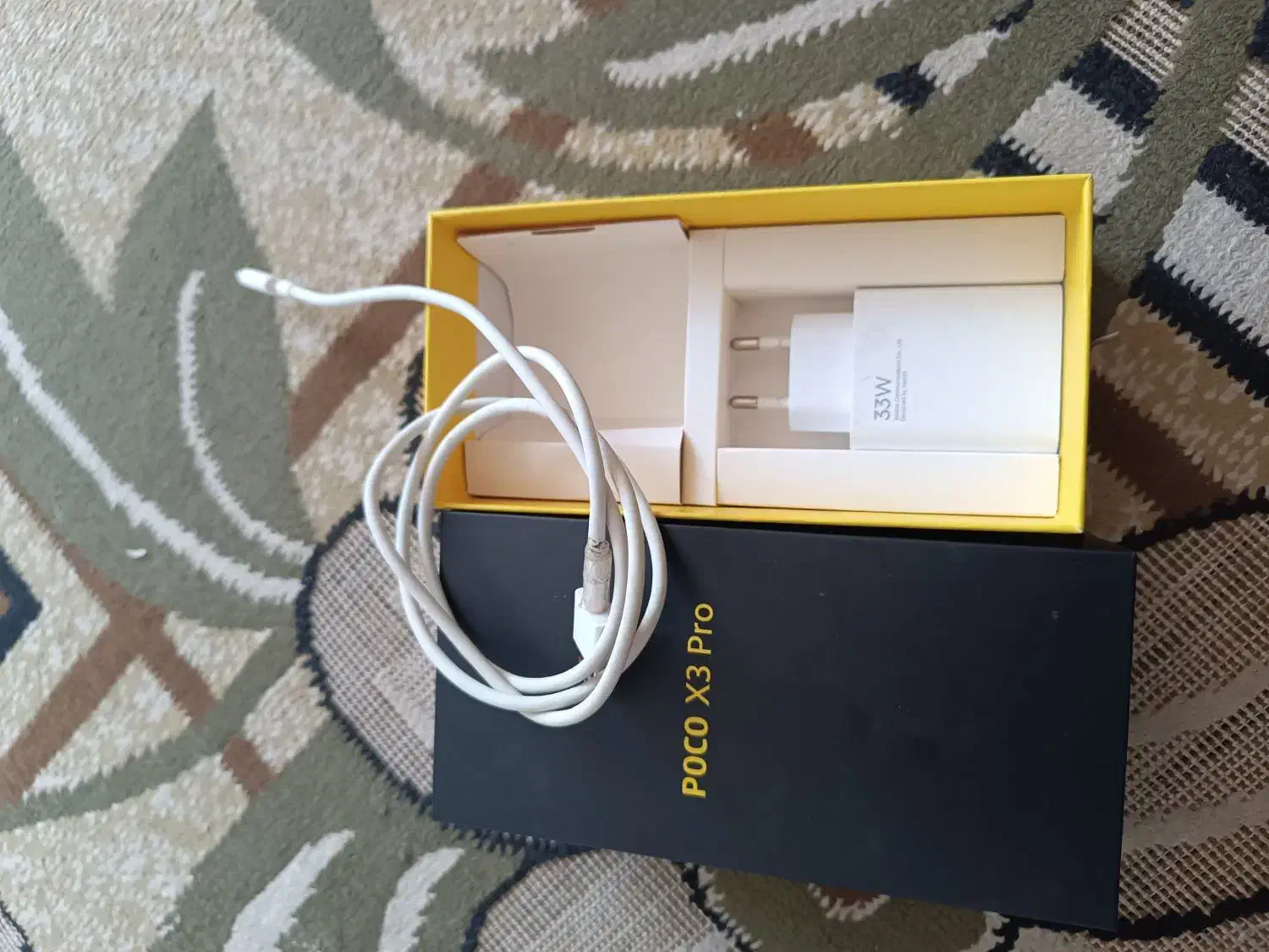 گوشی پوکو x3|موبایل|خورموج, |دیوار