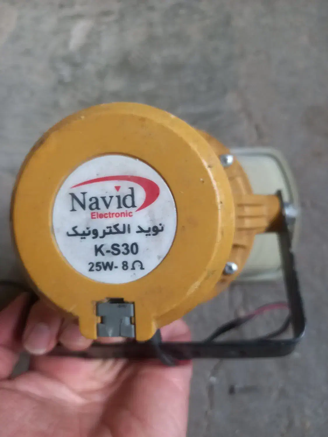 بلندگو|سیستم صوتی خانگی|یاسوج, |دیوار