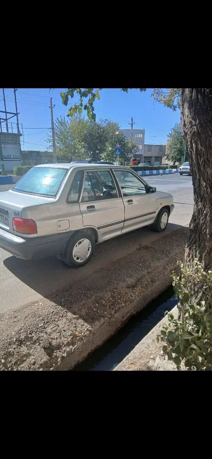 پرایدمدل89 دوگانه شرکتی|خودرو سواری و وانت|خرمدره, |دیوار