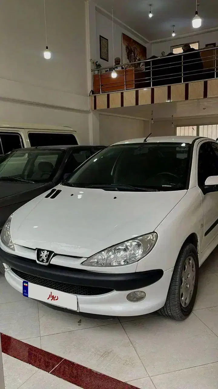 206تیپ5مدل93|خودرو سواری و وانت|اردبیل, |دیوار