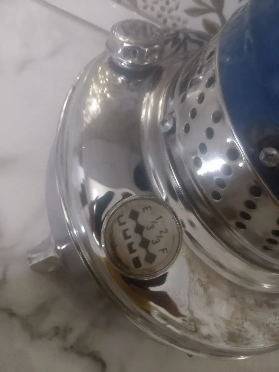 چراغ نفتی الایدین|بخاری، هیتر، شومینه|رباط‌کریم, رباط‌کریم|دیوار