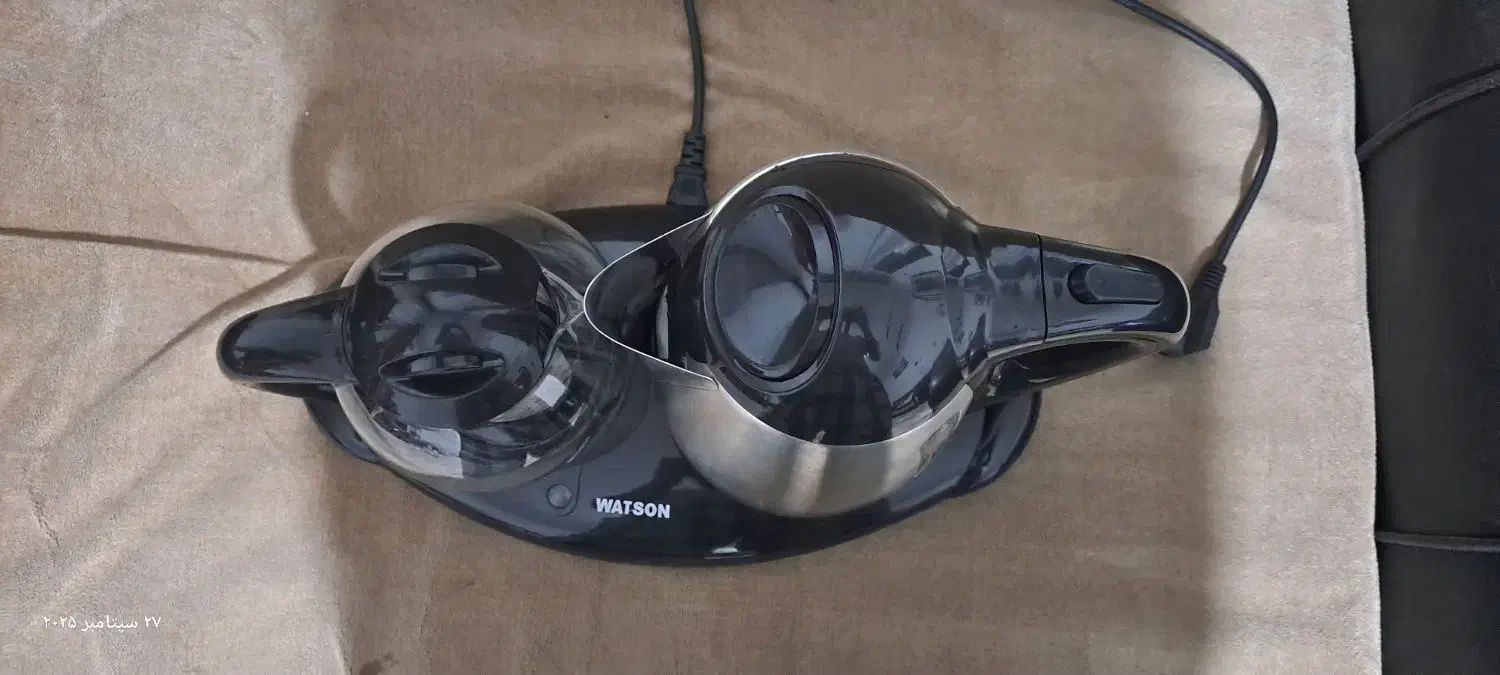 چای ساز|سماور، چای‌ساز، قهوه‌ساز|بندر انزلی, نیمه شعبان|دیوار