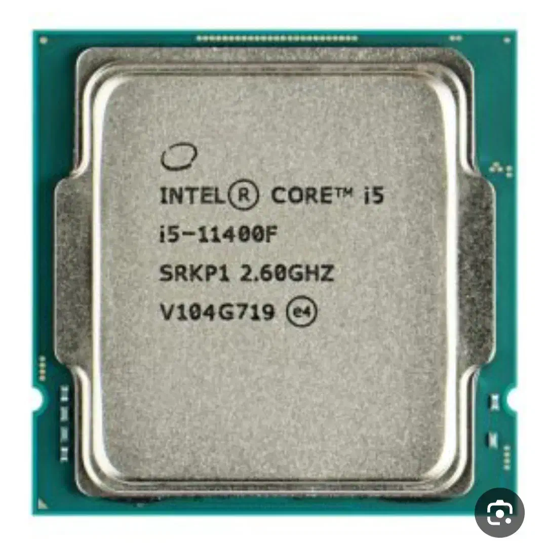 rx580 8g و cpu i5 11400 f|قطعات و لوازم جانبی رایانه|رباط‌کریم, رباط‌کریم|دیوار