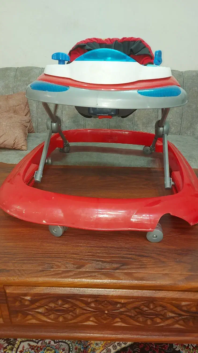 روروک|کالسکه و لوازم جانبی|کرج, کمال‌شهر|دیوار