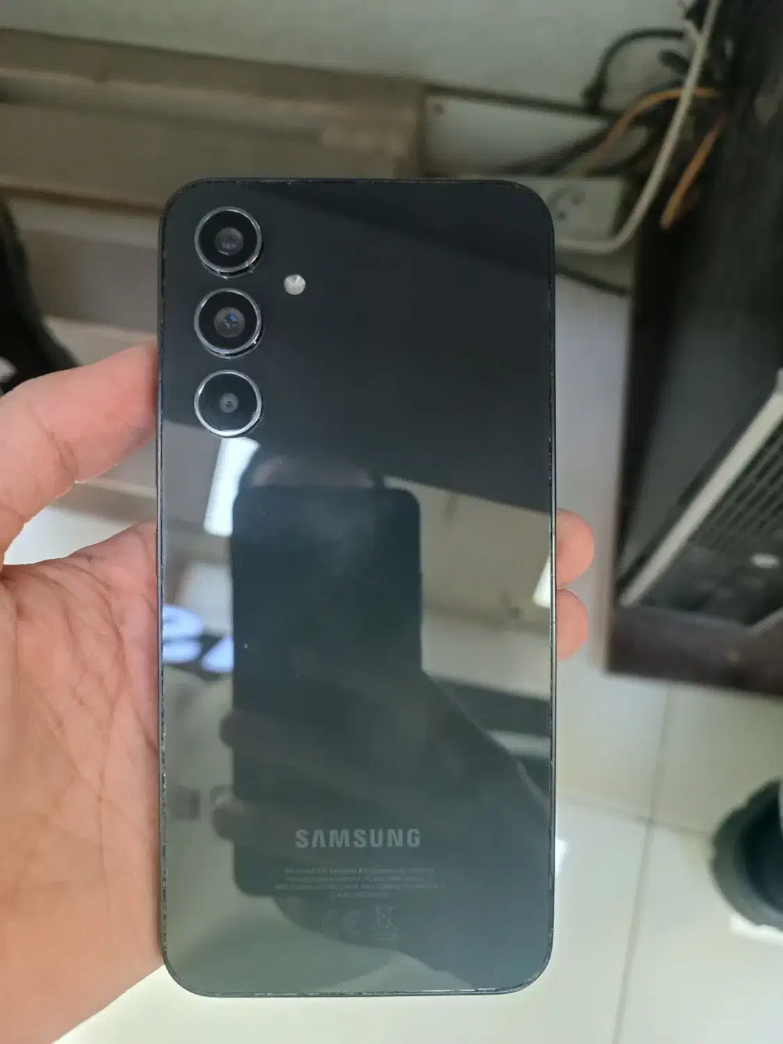 a54 128 ram8|موبایل|قم, حنیف نژاد|دیوار