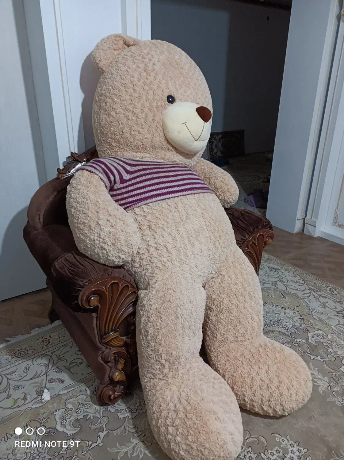 عروسک|اسباببازی|گالیکش, |دیوار