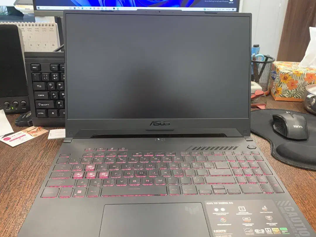 لپتاب گیمینگ ASUS سری TUF|رایانه همراه|پاکدشت, پاکدشت (مامازند)|دیوار