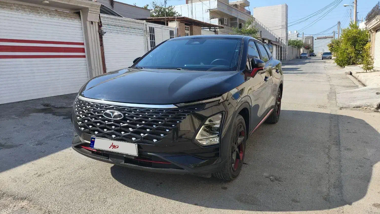 فونیکس افایکس Fownix Fx|خودرو سواری و وانت|بوشهر, |دیوار