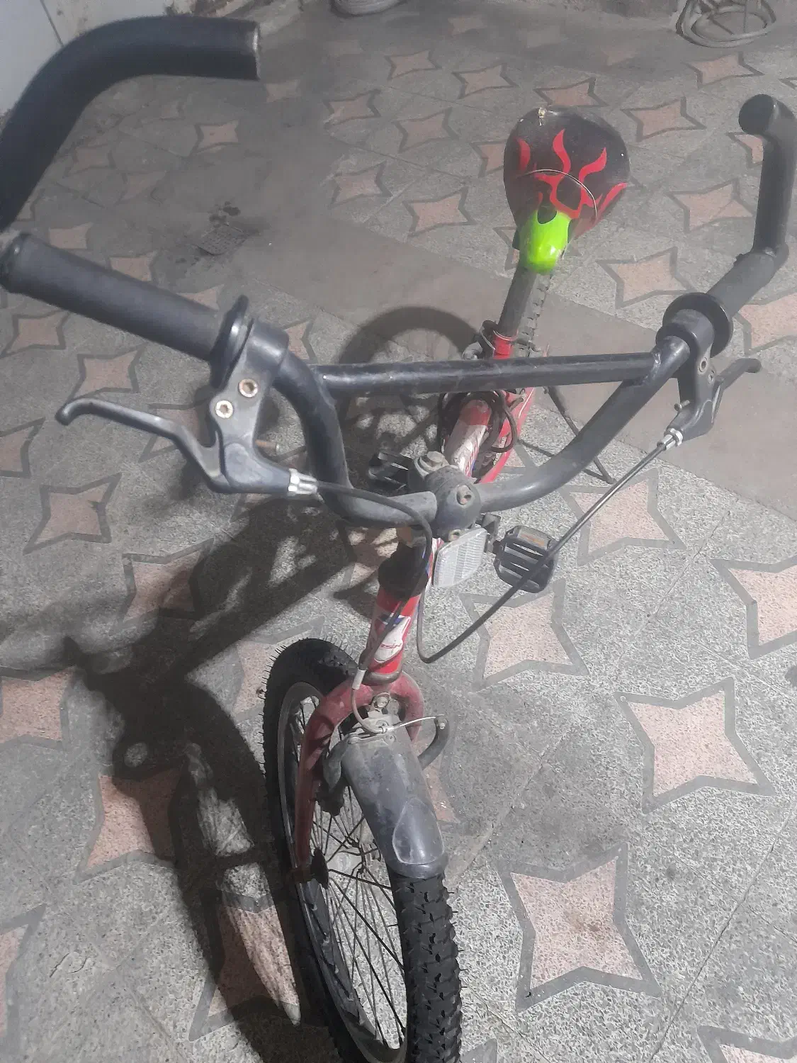 دوچرخه ۲۰درجه ۱|دوچرخه، اسکیت، اسکوتر|شوشتر, |دیوار