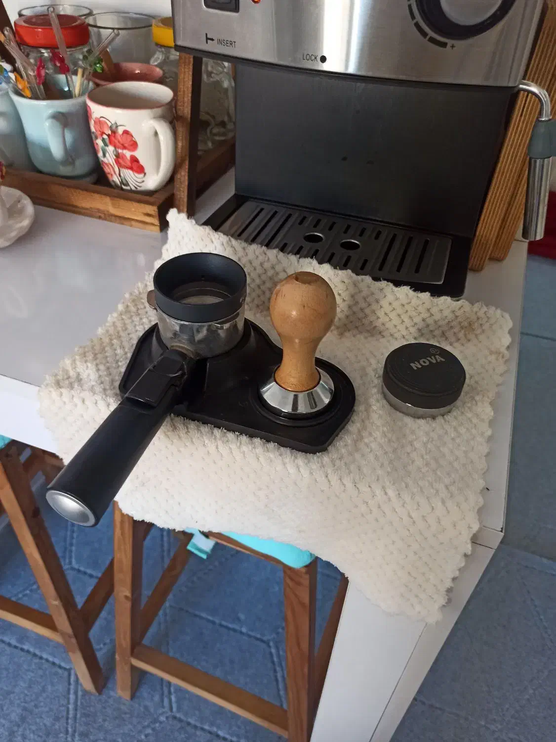 قهوه ساز زیگما|سماور، چای‌ساز، قهوه‌ساز|لنجان, |دیوار